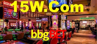 Sinta a adrenalina dos jogos de cassino com bbgbet